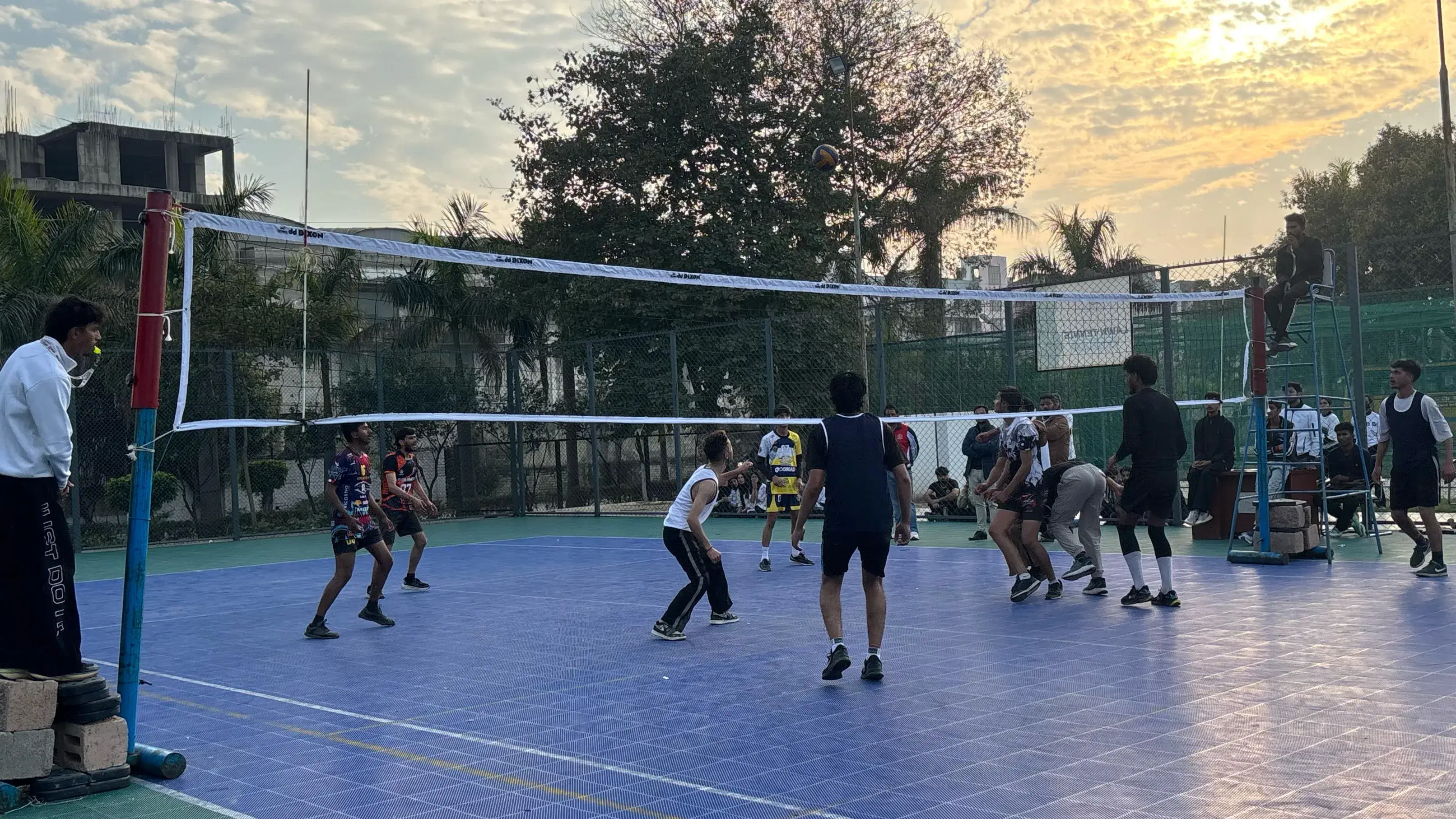 SVIET Chandigarh Sports Facilities photo 6